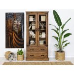 Vitrína Rustyk 4 – Zboží Mobilmania