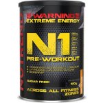 NUTREND N1 Pre-Workout 300 g – Zboží Dáma