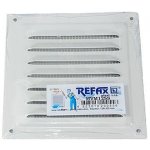 VENTS Mřížka MVM 125s 125 x 125 mm kovová bílá – Sleviste.cz