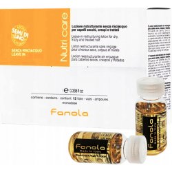 Fanola Nutri care Lotion hydratační ampule 12 x 12 ml