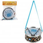 Teddies Buben Bubínek plast 23x10cm s popruhem a paličkami – Zbozi.Blesk.cz