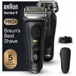 Braun Series 9 Pro+ 9510s Wet&Dry Black