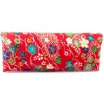 Japonské dámské pouzdro na brýle red mix flower III – Hledejceny.cz