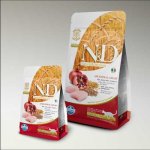 N&D GF Cat Neutered Chicken&Pomegranate 10 kg – Sleviste.cz