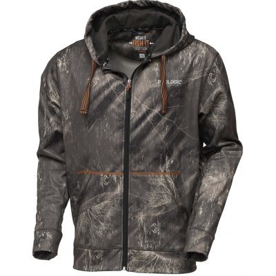 Mikina Prologic RealTree Fishing Zip Hoodie