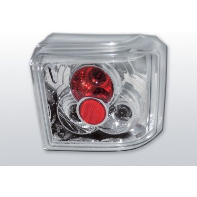 TUNING-TEC, Zadní světla čirá, VW T4, 1990->2003 – Hledejceny.cz
