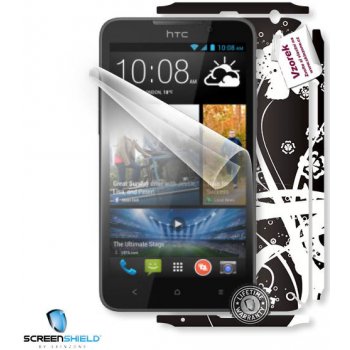 Ochranná fólie ScreenShield HTC Desire 516 - displej