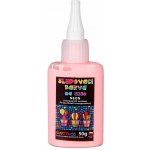 Barva na sklo slupovací neon svítící pod UV lampou červená 50 g – Hledejceny.cz