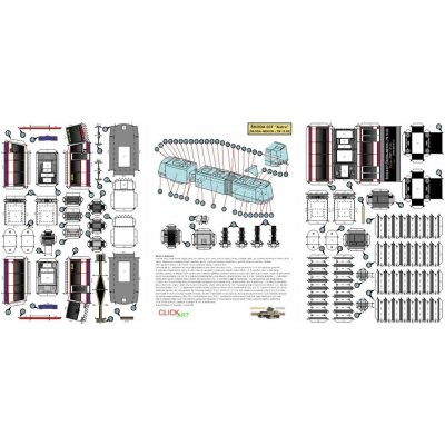 Click Art Tramvaj Škoda 03T Olomouc 1:87 – Hledejceny.cz