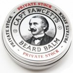 Captain Fawcett Private Stock balzám na vousy 60 ml – Zbozi.Blesk.cz