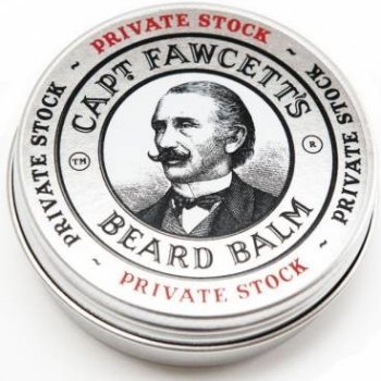 Captain Fawcett Private Stock balzám na vousy 60 ml