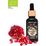 SoZoLe Rose BIO olej Granátové jablko za studena lisovaný 30 ml – Zboží Mobilmania