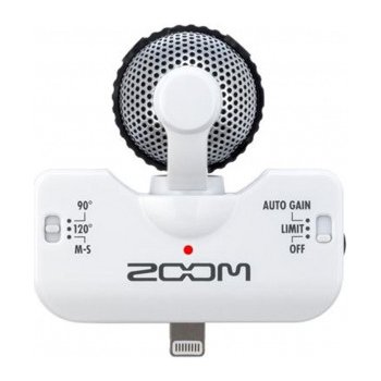 Zoom iQ5