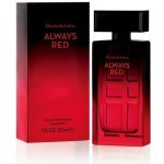 Elizabeth Arden Always Red toaletní voda dámská 100 ml – Hledejceny.cz