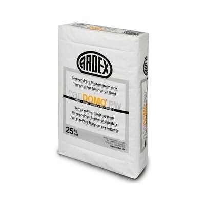 ARDEX PANDOMO Terrazzo Plus PW - pojivá matice bílá 25kg – Hledejceny.cz