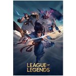 Pyramid International Plakát League Of Legends – Zboží Dáma
