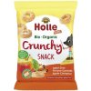 Dětský snack HOLLE Dětské Bio Křupky jablko, skořice 25 g