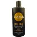 Syoss Oleo Intense šampon 500 ml