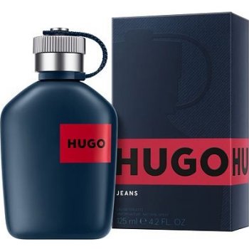 Hugo Boss HUGO Jeans toaletní voda pánská 125 ml