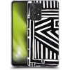 Pouzdro a kryt na mobilní telefon Samsung Pouzdro HEAD CASE Samsung Galaxy A52 / A52 5G / A52s 5G DOODLE GEOMETRIC