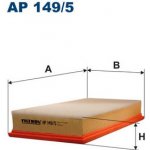 Vzduchový filtr FILTRON AP 149/5 – Hledejceny.cz