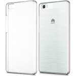 Pouzdro Back Case Ultra Slim 0,3mm Huawei P8 LITE čiré – Sleviste.cz