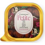 Canagan dušené hovězí paté petite 100 g – Sleviste.cz