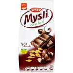 Emco Mysli Křupavé Hořká čokoláda 750 g – Zboží Dáma