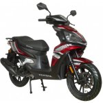Kentoya Skútr Phoenix-i 125 4T - bílá | Zboží Auto