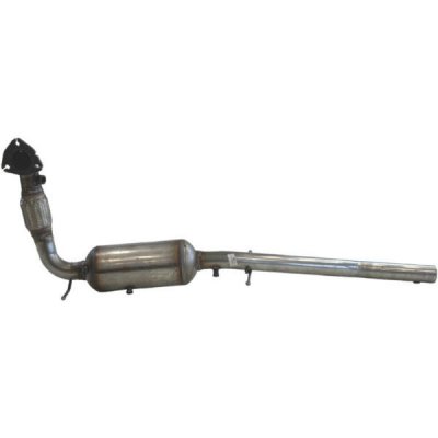 Filtr pevnych castic, vyfukovy system BOSAL 095-358 – Zboží Mobilmania