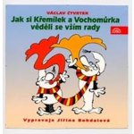 Jak si Křemílek a Vochomůrka věděli se vším rady - Václav Čtvrtek, Jiřina Bohdalová – Hledejceny.cz