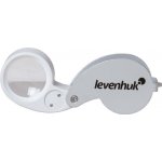 Verk 09109 skládací lupa + LED UV 40x – Sleviste.cz