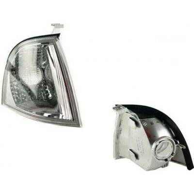 DEPO Blikač blinkr přední pravý ŠKODA OCTAVIA I 1/TOUR I 1 (1U2/1U5), 01.01-11.10 OE 1U0953156C, 1UO953156C, 1U0953156D | Zboží Auto