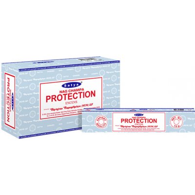 Shrinivas Satya Vonné tyčinky Protection 15 g – Zboží Mobilmania