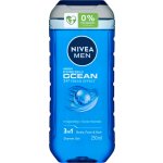 Nivea Men Fresh Ocean sprchový gel 250 ml – Zboží Dáma