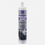 Debbex 30122SL Univerzální silikon 280 ml bílá – Hledejceny.cz