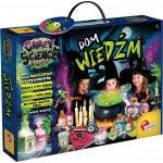 Lisciani Šílená věda Čarodějnice – Zboží Mobilmania