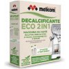 Odvápňovače a čisticí prostředky pro kávovary Meliconi 656163 Eco 2v1 2 x 250 ml