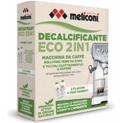 Meliconi 656163 Eco 2v1 2 x 250 ml – Zboží Dáma