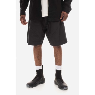 A-COLD-WALL Nephin Storm shorts ACWMB142 BLACK pánské černá ACWMB142.