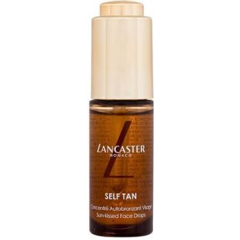 Clarins Self Tan Face Booster samoopalovací krém na obličej 15 ml