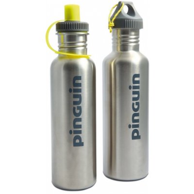 Pinguin Vacuum thermobottle 0,8 L nerez