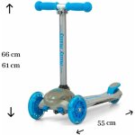 Milly Mally Zapp šedá – Zbozi.Blesk.cz