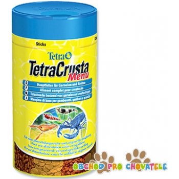 Tetra Crusta Menu 100 ml