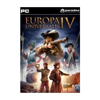 Europa Universalis 4