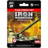 Hra na PC Iron Warriors: T72 Tank Command