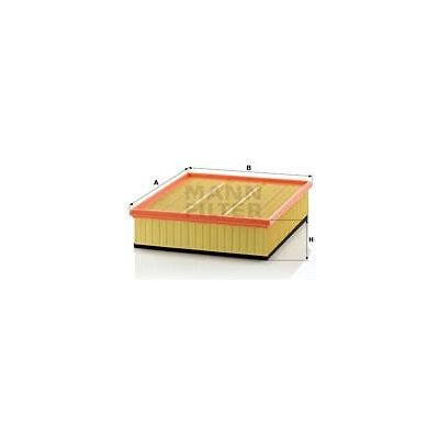 MANN-FILTER C32338/1 – Hledejceny.cz
