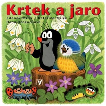 Krtek a jaro