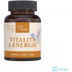 Serafin Vitalita a energie 90 kapslí – Hledejceny.cz