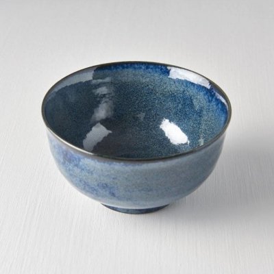 Made In Japan Střední miska Indigo Blue 350 ml 13 cm – Zbozi.Blesk.cz